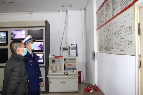 雙節(jié) 將至 荊門消防開展商業(yè)綜合體消防安全檢查