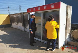 唐山消防深入重點單位開展消防安全檢查