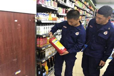 聚焦 | 度假區(qū)消防大隊聯合相關部門開展&ldquo;兩周三查&rdquo;集中整治行動