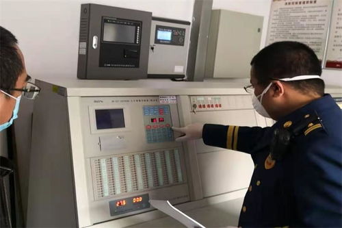 公主嶺大隊深入復產復工企業(yè)進行消防安全檢查