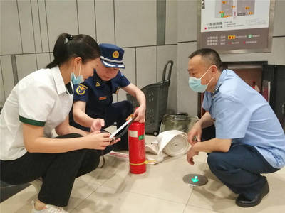 鄂州消防聯(lián)合多部門開展 “雙隨機一公開”監(jiān)管抽查 全力優(yōu)化消防營商環(huán)境