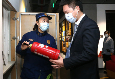 民生直通車·同心戰“疫” | 如何防范風險隱患保障有序復工復產?