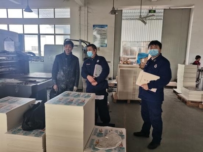 竹口鎮(zhèn)專職消防隊深入轄區(qū)企業(yè)開展節(jié)后復(fù)工消防安全檢查