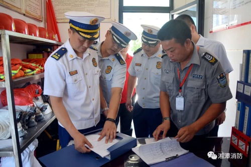 湘潭消防開展檳榔企業消防安全隱患大排查