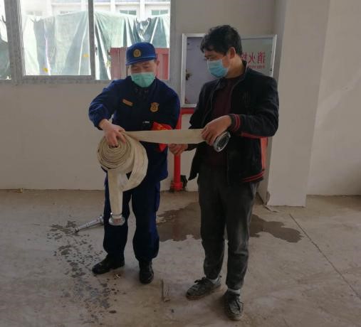 黃石全面開展“3.15”消防產品專項監督服務