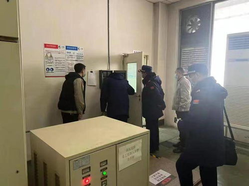 大興區(qū)消防救援支隊開展消防產(chǎn)品專項檢查行動