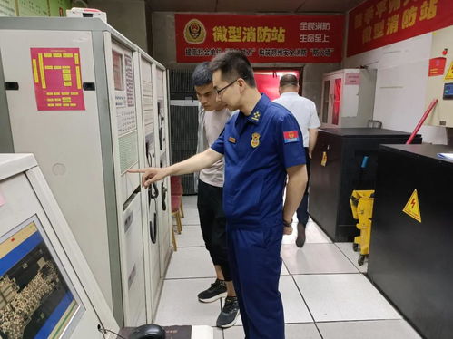 朔州開展消防技術服務機構專項檢查，提升消防檢測服務質量